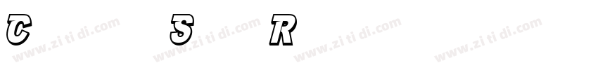 Cartoon Slam Regular字体转换 Cartoon Slam Regular字体转换